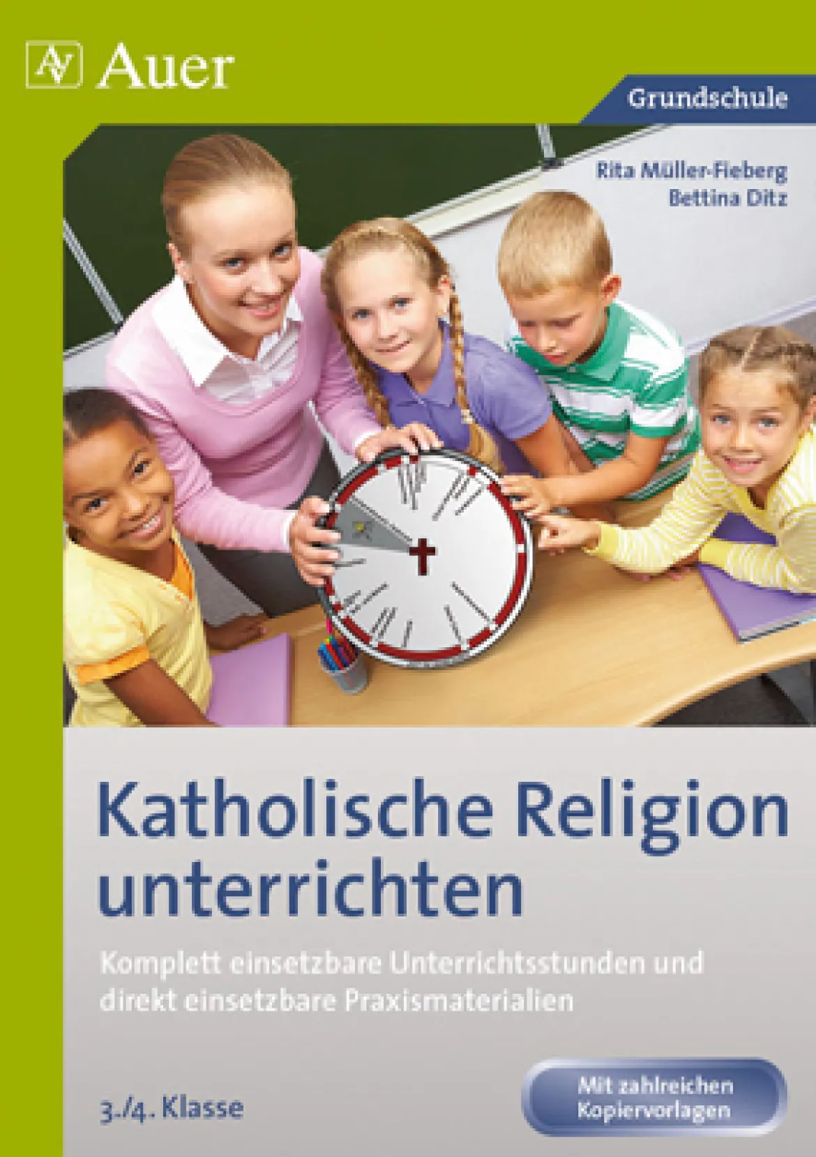 Katholische Religion unterrichten, Klasse 3/4