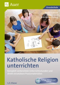 Katholische Religion unterrichten, Klasse 1/2