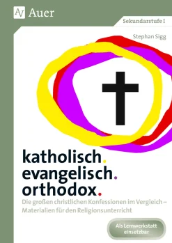 katholisch. evangelisch. orthodox.