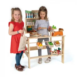 Kaufladen Bio-Markt, ab 3 Jahre