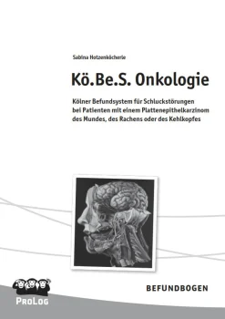 Kö.Be.S. Onkologie - Diagnostikbogen, Ordner