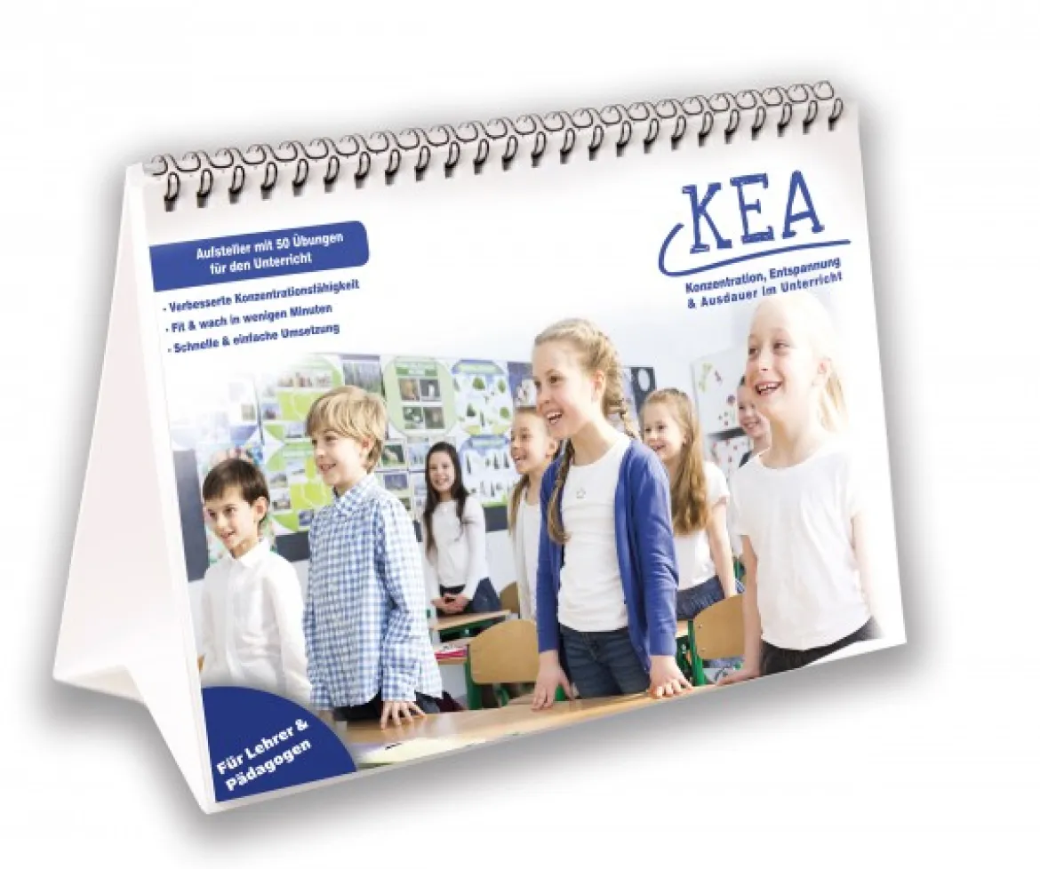 KEA Set inkl. Aufbewahrungsbox