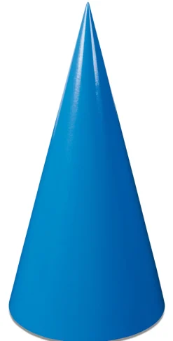 Kegel, Durchmesser 10cm, Höhe 20 cm, ab 9 Jahre
