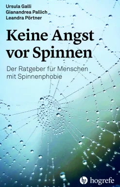 Keine Angst vor Spinnen, Buch