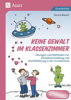 Keine Gewalt im Klassenzimmer