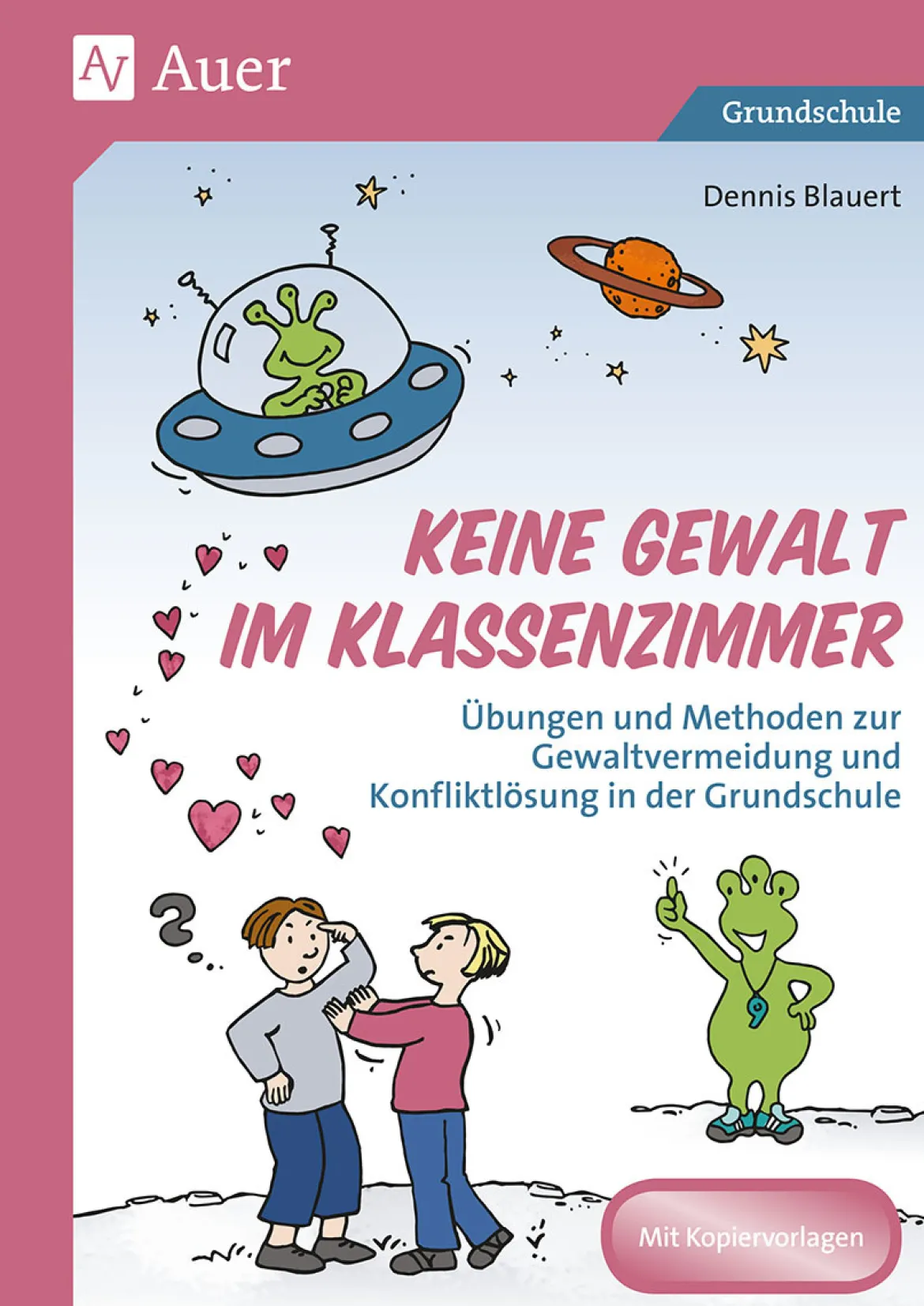 Keine Gewalt im Klassenzimmer