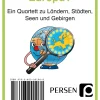 Kennst du Europa?, Kartenspiel, 2. bis 4. Klasse