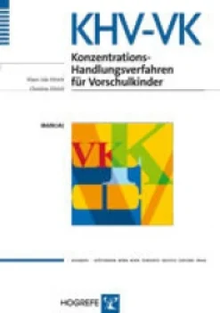 KHV-VK Konzentrations-Handlungsverfahren für Vorschulkinder