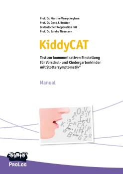 KiddyCAT Manual