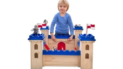 Kiga-Ritterburg, ohne Figuren, 3-8 Jahre