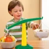 Kinderbalkenwaage mit Skalierung