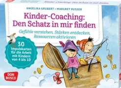 Kinder-Coaching: Den Schatz in mir finden, 4-10 Jahre