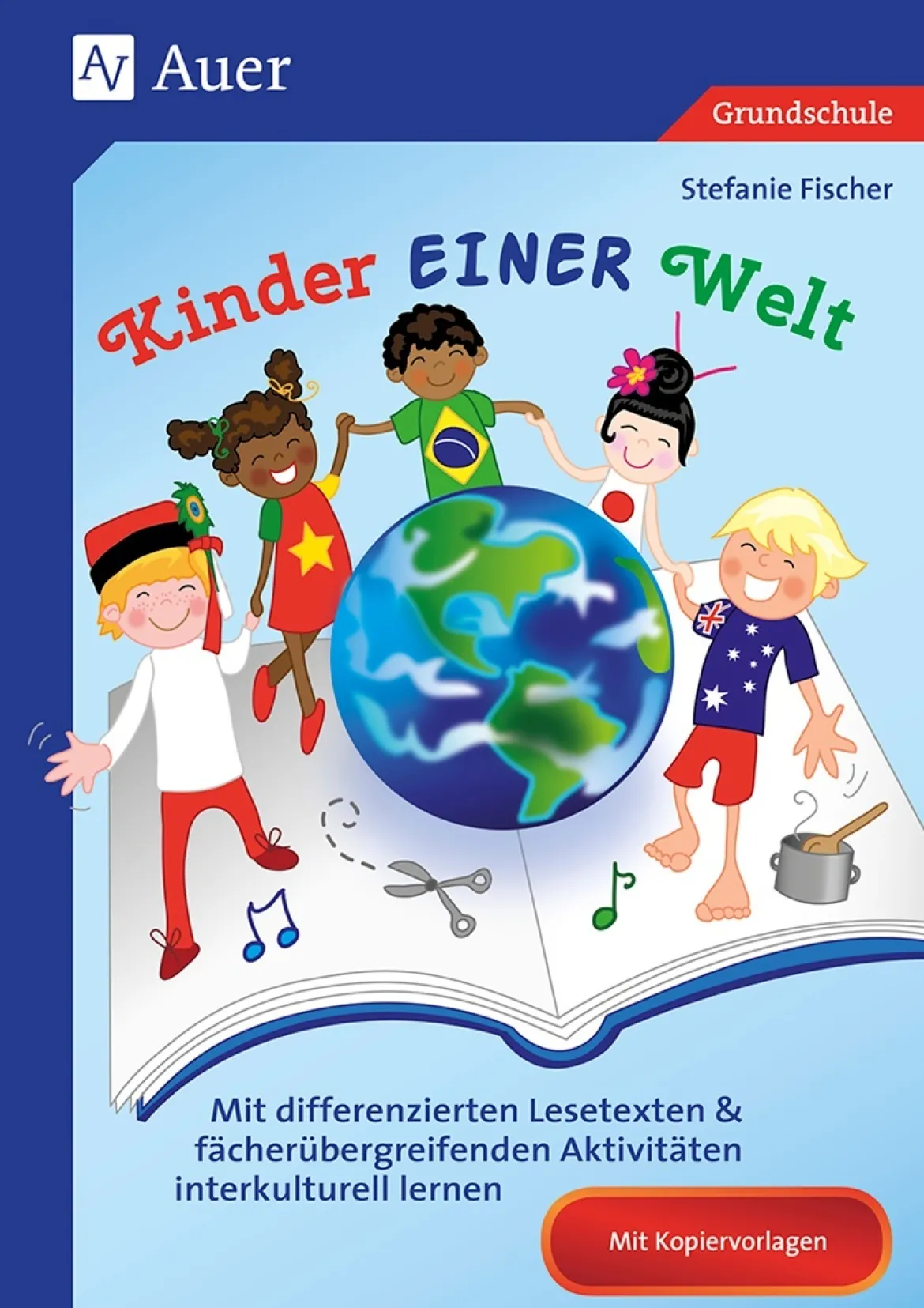 Kinder EINER Welt, Klasse 2-4