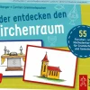 Kinder entdecken den Kirchenraum, 6-10 Jahre