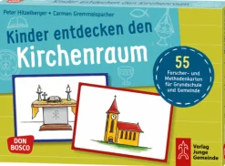 Kinder entdecken den Kirchenraum, 6-10 Jahre