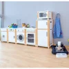 Kindergartenküche Spüle, 2-7 Jahre