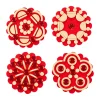 Kindergarten Schmuckstein Mandala, ab 3 Jahre