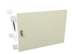 Kinderhocker mit Trommelfunktion, weiß, Sitzhöhe 30cm
