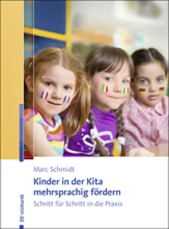 Kinder in der Kita mehrsprachig fördern, Buch