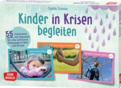 Kinder in Krisen begleiten, 3-10 Jahre