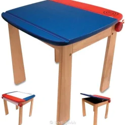 Kinder-Maltisch (mit Papierrolle)