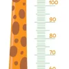 Kindermesslatte Giraffe