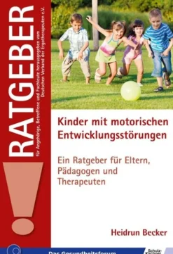 Kinder mit motorischen Entwicklungsstörungen, Buch