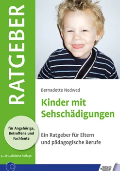 Kinder mit Sehschädigungen, Buch
