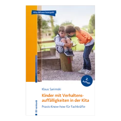 Kinder mit Verhaltensauffälligkeiten in der Kita, Buch