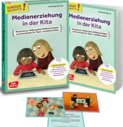 Kinderschutz: Medienerziehung in der Kita