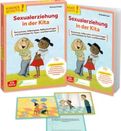 Kinderschutz: Sexualerziehung in der Kita, Buch