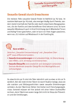 Kinderschutz: Sexualerziehung in der Kita, Buch