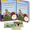 Kinderschutz: Trauerpädagogik, Paket mit Buch und Bildkarten