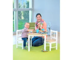 Kinder-Sitzgruppe, 3-teilig, 2-5 Jahre
