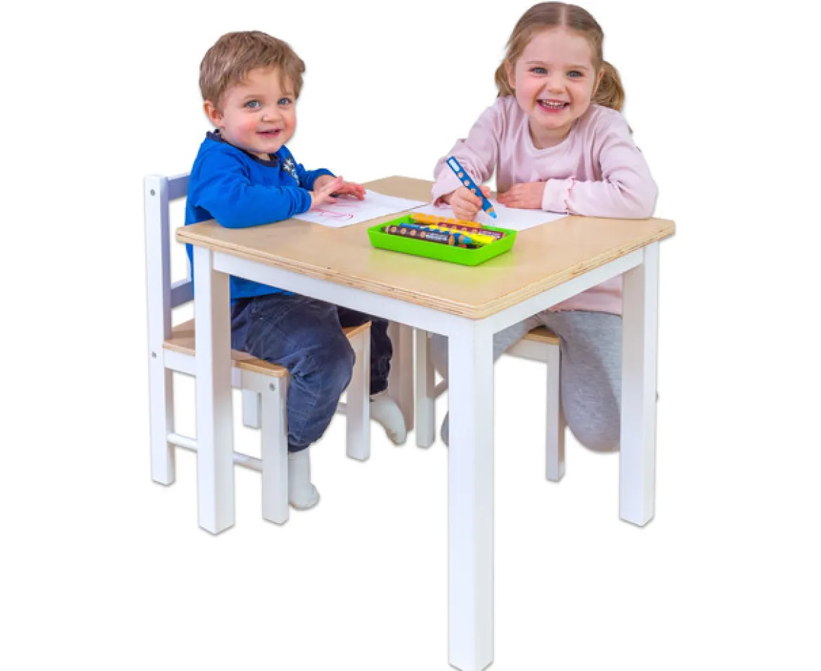 Kinder-Sitzgruppe, 3-teilig, 2-5 Jahre