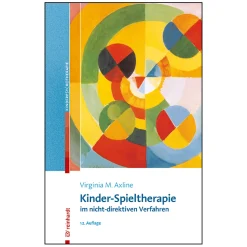 Kinder-Spieltherapie im nicht-direktiven Verfahren, Buch