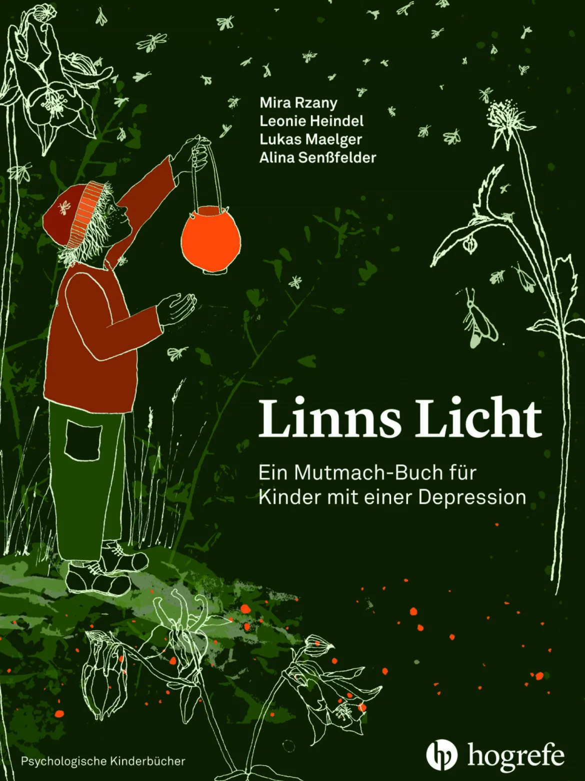 Kinder stark machen: Linns Licht, psychologisches Kinderbuch, 6-12 Jahre