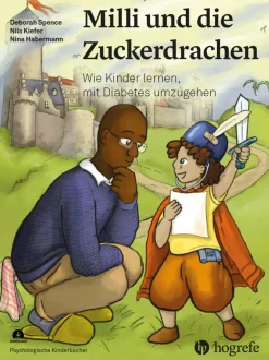Kinder stark machen: Milli und die Zuckerdrachen, psychologisches Kinderbuch, 6-12 Jahre