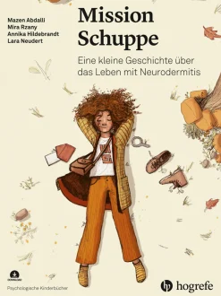 Kinder stark machen: Mission Schuppe, psychologisches Kinderbuch, 6-12 Jahre