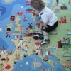 Kinderteppich Europa