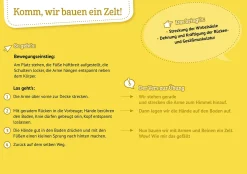 30 Kinderyoga-Bildkarten, 4-10 Jahre
