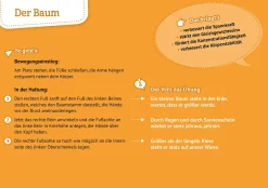 30 Kinderyoga-Bildkarten, 4-10 Jahre