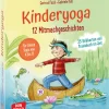 12 Kinderyoga-Mitmachgeschichten, Buch, 4-8 Jahre
