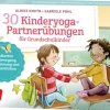 30 Kinderyoga-Partnerübungen für Grundschulkinder, Bildkarten, 6-10 Jahre