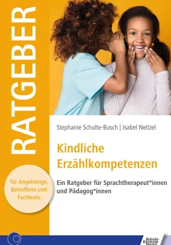 Kindliche Erzählkompetenzen, Buch