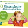 30 Kinesiologie-Bildkarten für Kinder, 1-8 Jahre