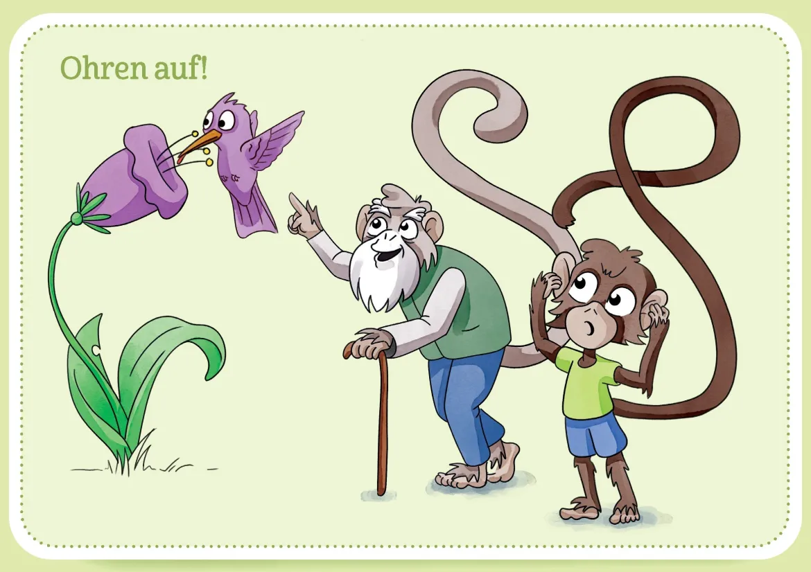 30 Kinesiologie-Mitmachgeschichten. Blockaden lösen und Balance finden, 4-10 Jahre