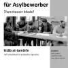 kitab at-tamarin Deutschkurs für Asylbewerber