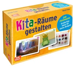 Kita-Räume gestalten, Bildkarten