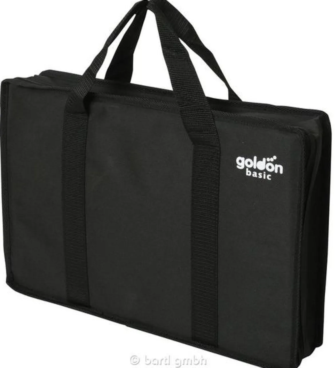 Klangbausteine in Tasche